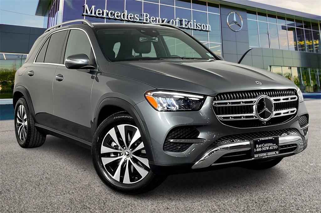 used 2025 Mercedes-Benz GLE 450e car, priced at $73,729