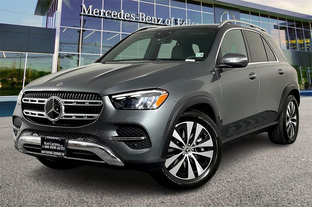 used 2025 Mercedes-Benz GLE 450e car, priced at $73,729