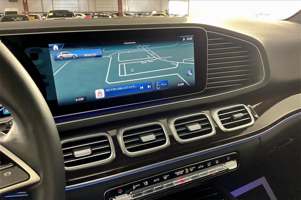 used 2025 Mercedes-Benz GLE 450e car, priced at $73,729