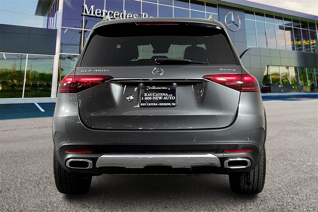used 2025 Mercedes-Benz GLE 450e car, priced at $73,729