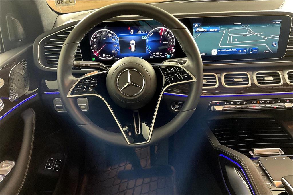 used 2025 Mercedes-Benz GLE 450e car, priced at $73,729