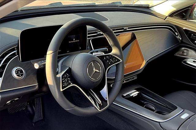 new 2025 Mercedes-Benz E-Class car, priced at $71,755