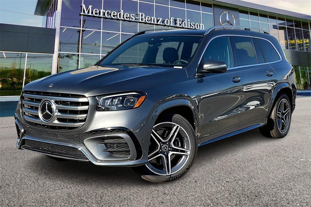 new 2025 Mercedes-Benz GLS 450 car, priced at $94,185