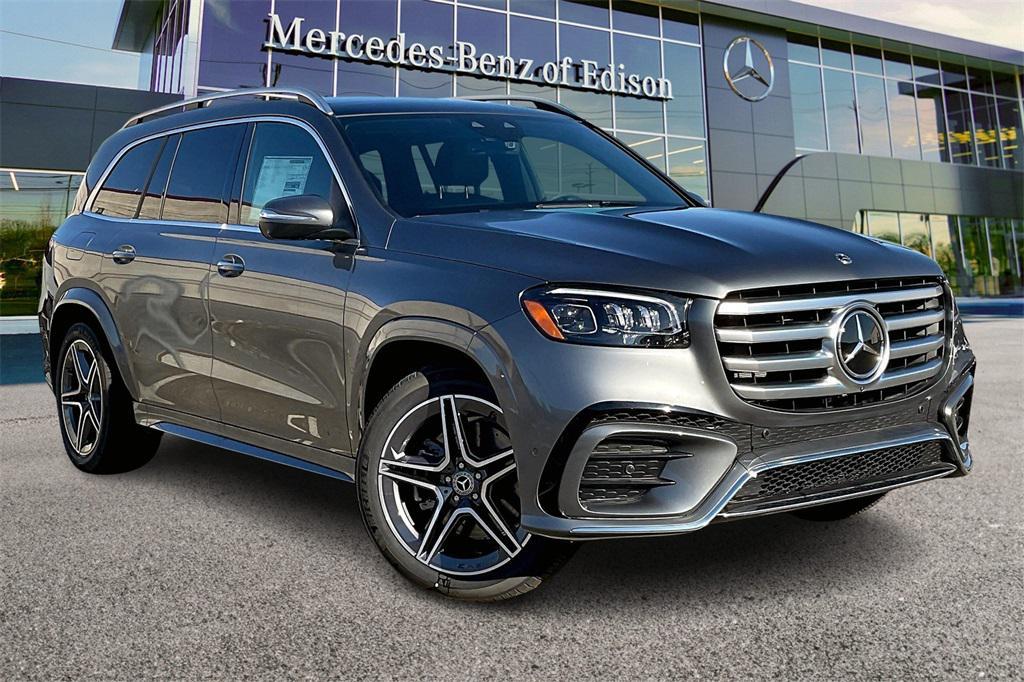 new 2025 Mercedes-Benz GLS 450 car, priced at $94,185
