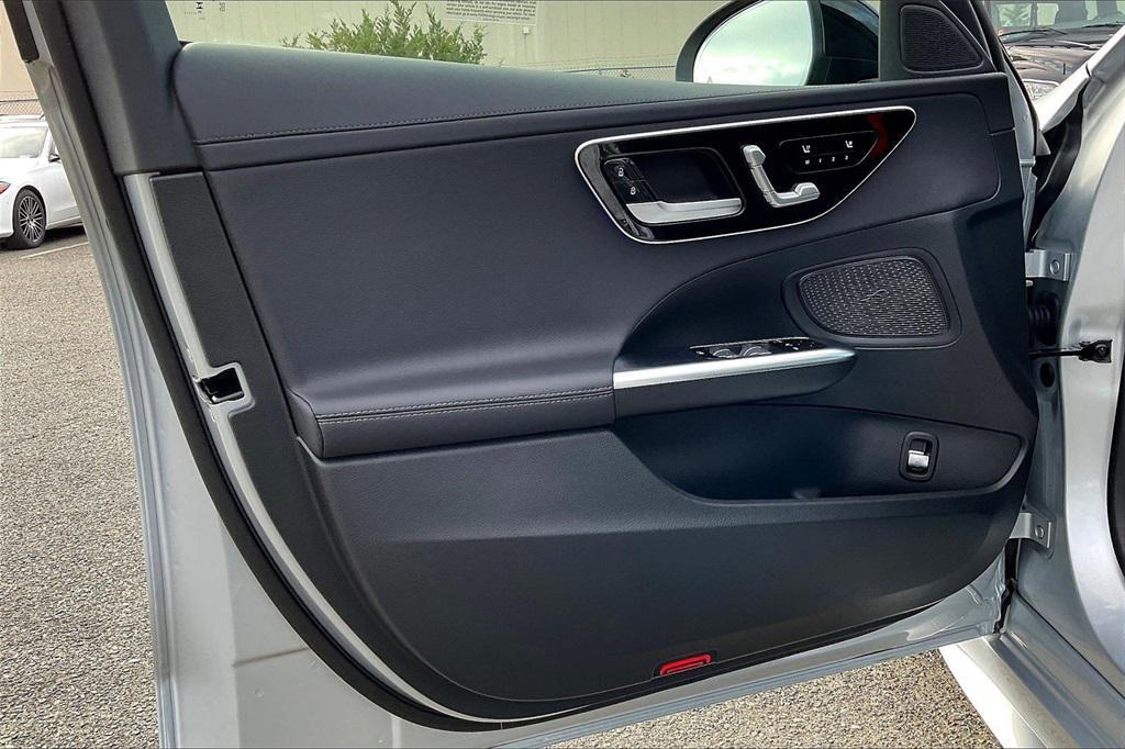 used 2025 Mercedes-Benz C-Class car, priced at $56,899