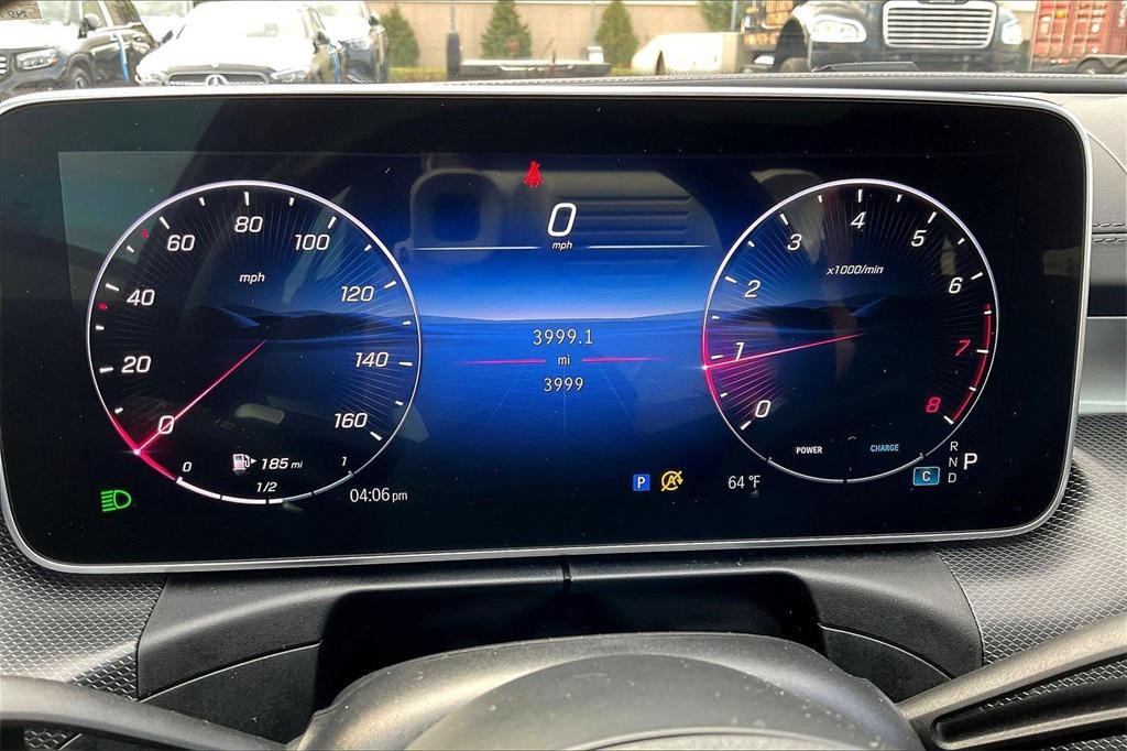 used 2025 Mercedes-Benz C-Class car, priced at $56,899