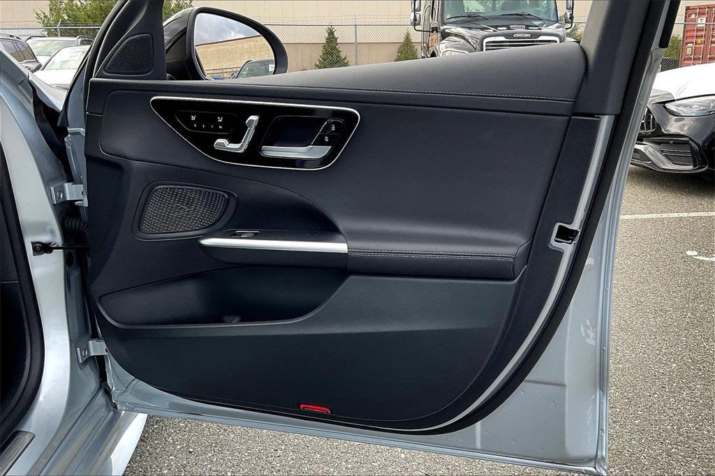 used 2025 Mercedes-Benz C-Class car, priced at $56,899
