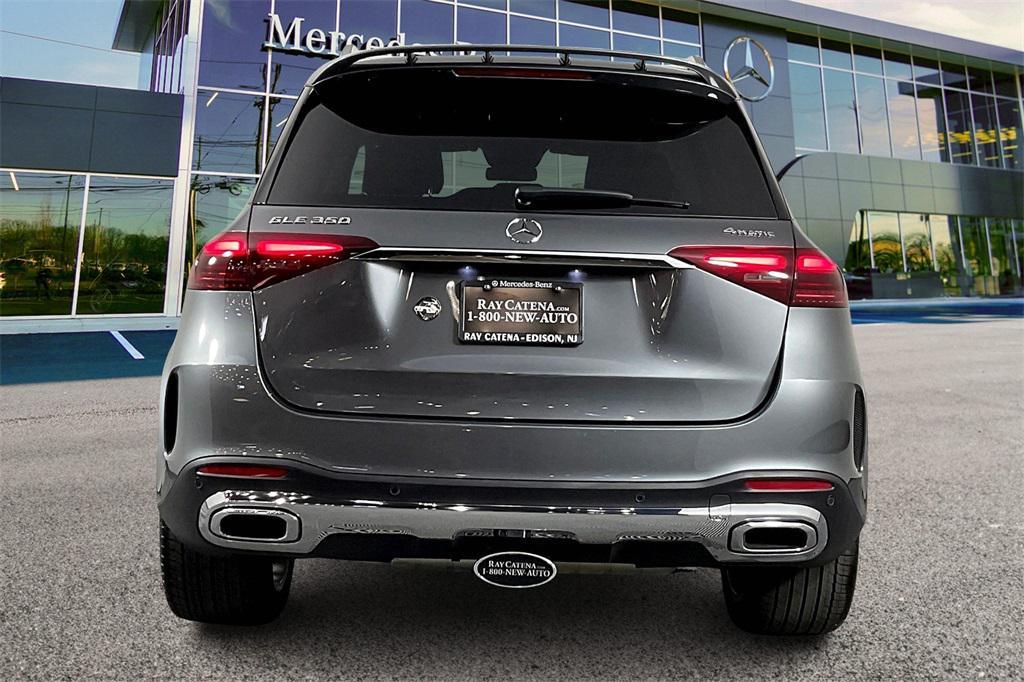 new 2025 Mercedes-Benz GLE 350 car, priced at $77,200