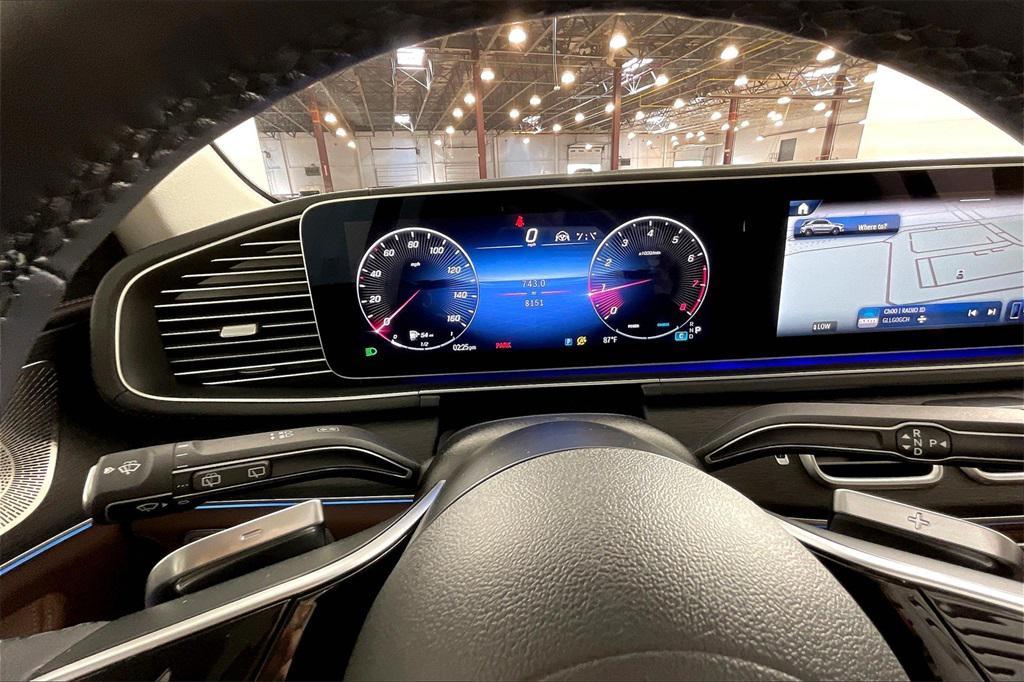 new 2025 Mercedes-Benz GLE 350 car, priced at $77,200
