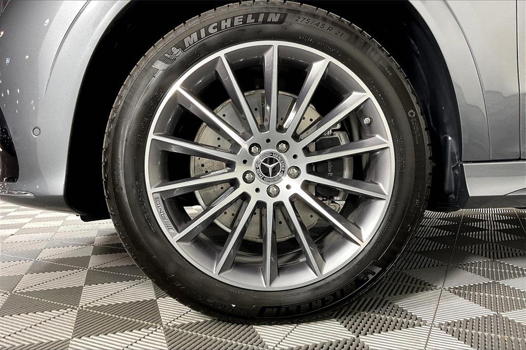 new 2025 Mercedes-Benz GLE 350 car, priced at $77,200