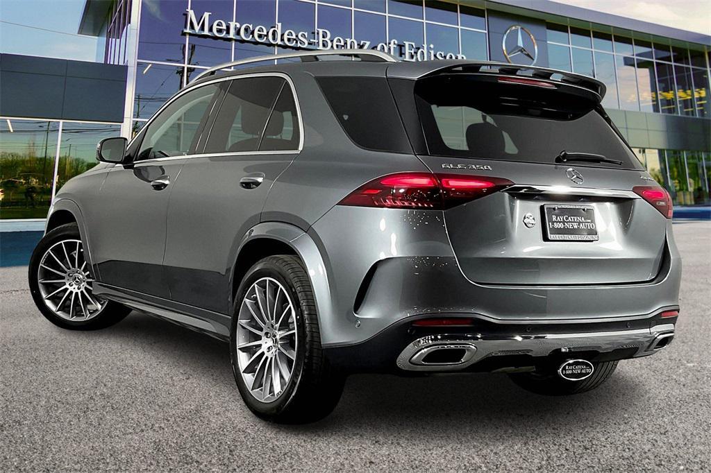 new 2025 Mercedes-Benz GLE 350 car, priced at $77,200
