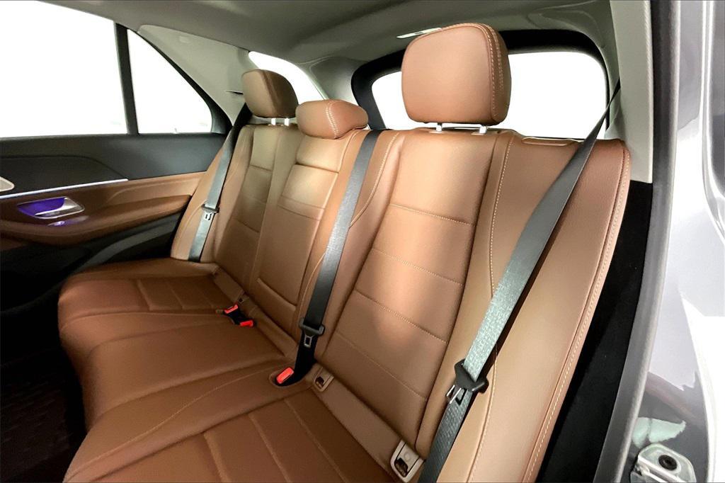 new 2025 Mercedes-Benz GLE 350 car, priced at $77,200
