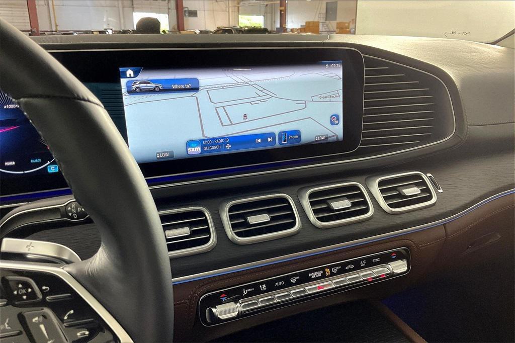 new 2025 Mercedes-Benz GLE 350 car, priced at $77,200