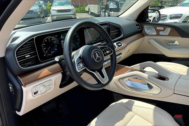 used 2022 Mercedes-Benz GLE 350 car, priced at $47,476