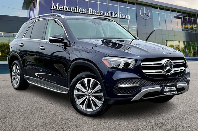 used 2022 Mercedes-Benz GLE 350 car, priced at $47,995