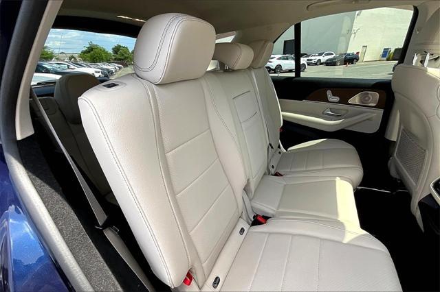 used 2022 Mercedes-Benz GLE 350 car, priced at $47,476