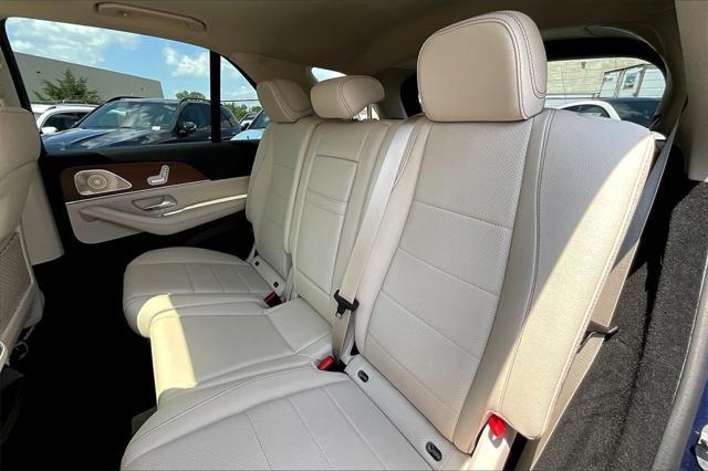 used 2022 Mercedes-Benz GLE 350 car, priced at $47,476