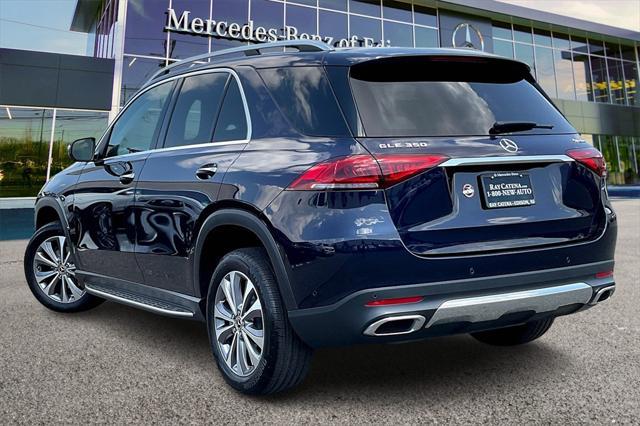 used 2022 Mercedes-Benz GLE 350 car, priced at $47,476