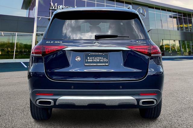 used 2022 Mercedes-Benz GLE 350 car, priced at $47,476