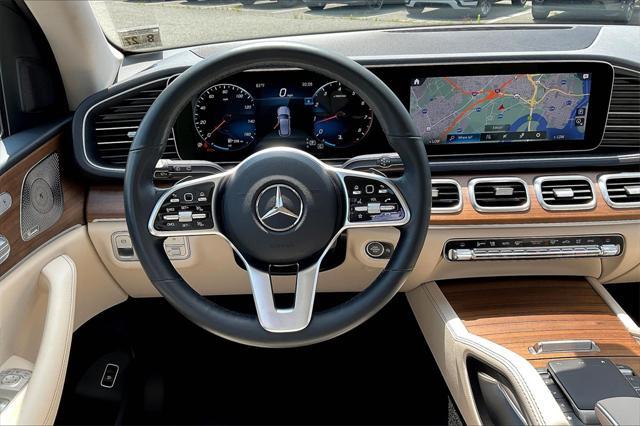 used 2022 Mercedes-Benz GLE 350 car, priced at $47,476