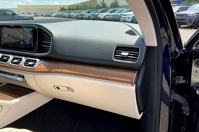 used 2022 Mercedes-Benz GLE 350 car, priced at $47,476