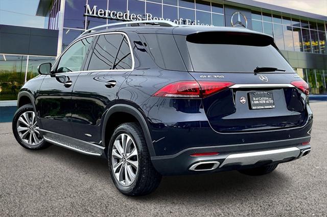 used 2022 Mercedes-Benz GLE 350 car, priced at $47,995