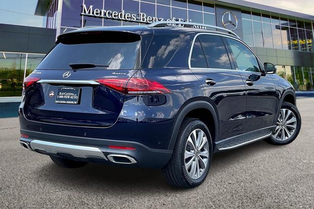 used 2022 Mercedes-Benz GLE 350 car, priced at $47,476