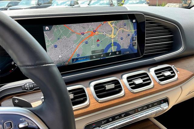 used 2022 Mercedes-Benz GLE 350 car, priced at $47,476
