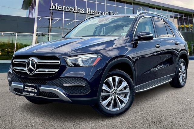 used 2022 Mercedes-Benz GLE 350 car, priced at $47,476