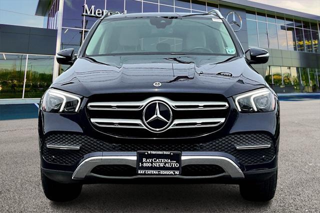 used 2022 Mercedes-Benz GLE 350 car, priced at $47,995