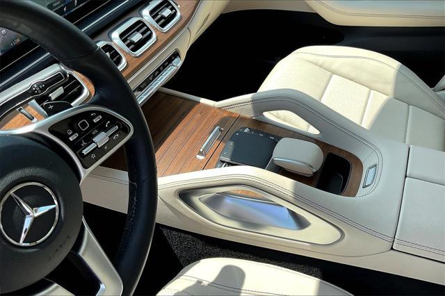used 2022 Mercedes-Benz GLE 350 car, priced at $47,476
