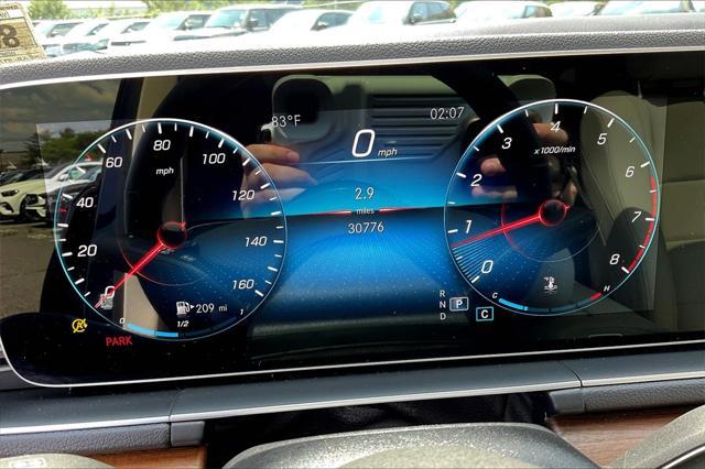 used 2022 Mercedes-Benz GLE 350 car, priced at $47,476
