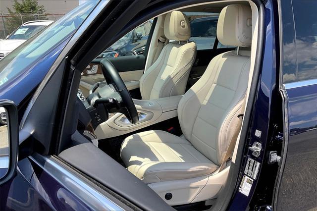 used 2022 Mercedes-Benz GLE 350 car, priced at $47,476