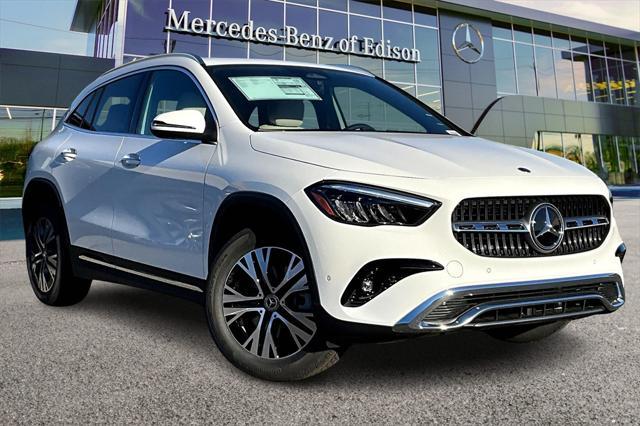 new 2025 Mercedes-Benz GLA 250 car, priced at $47,295