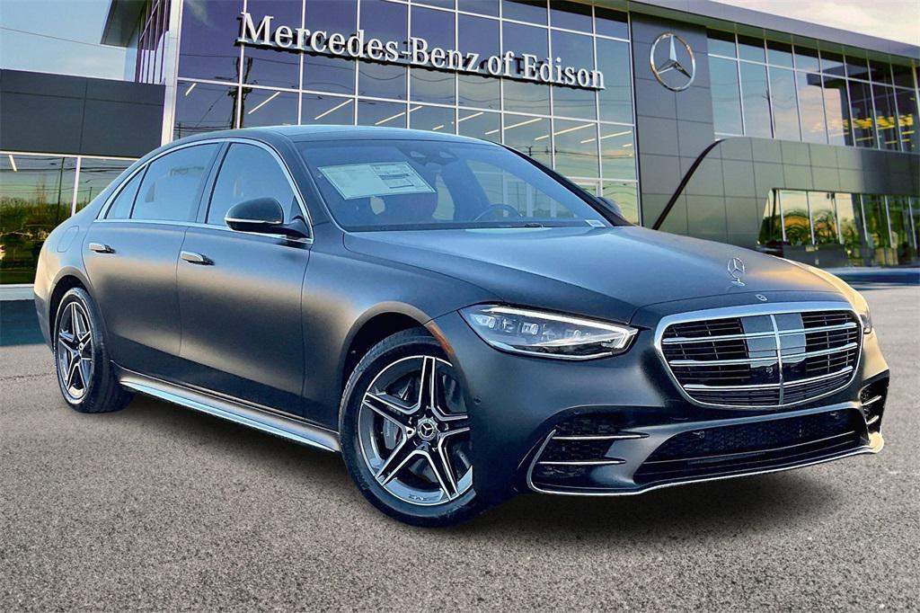new 2026 Mercedes-Benz S-Class car, priced at $154,520