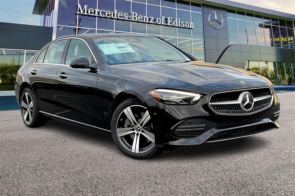 new 2026 Mercedes-Benz C-Class car, priced at $54,320