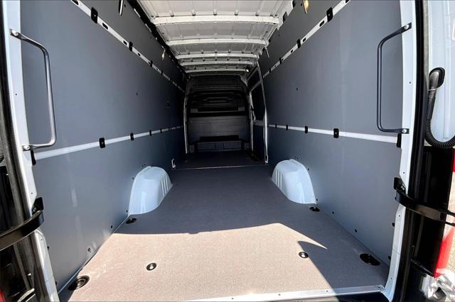 new 2025 Mercedes-Benz Sprinter 2500 car, priced at $68,783