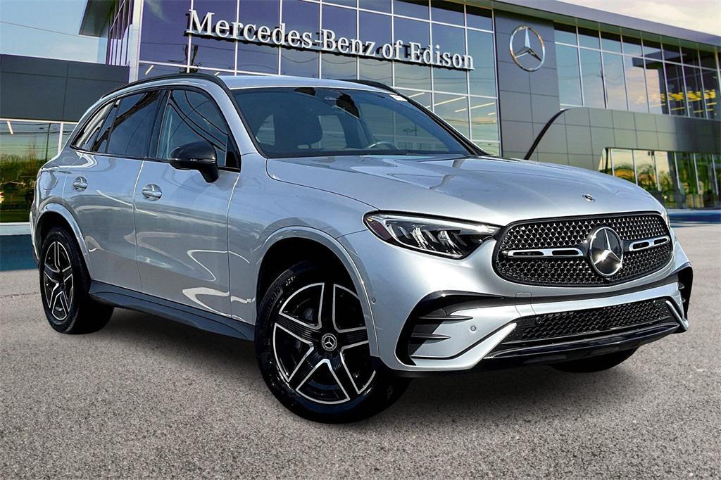 used 2024 Mercedes-Benz GLC 300 car, priced at $48,997