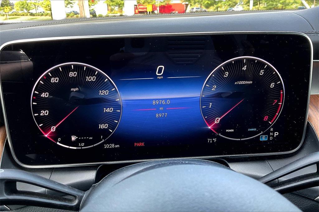 used 2024 Mercedes-Benz GLC 300 car, priced at $48,997