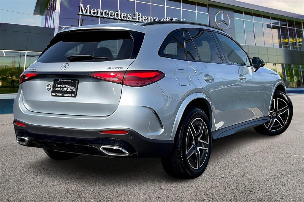 used 2024 Mercedes-Benz GLC 300 car, priced at $48,997