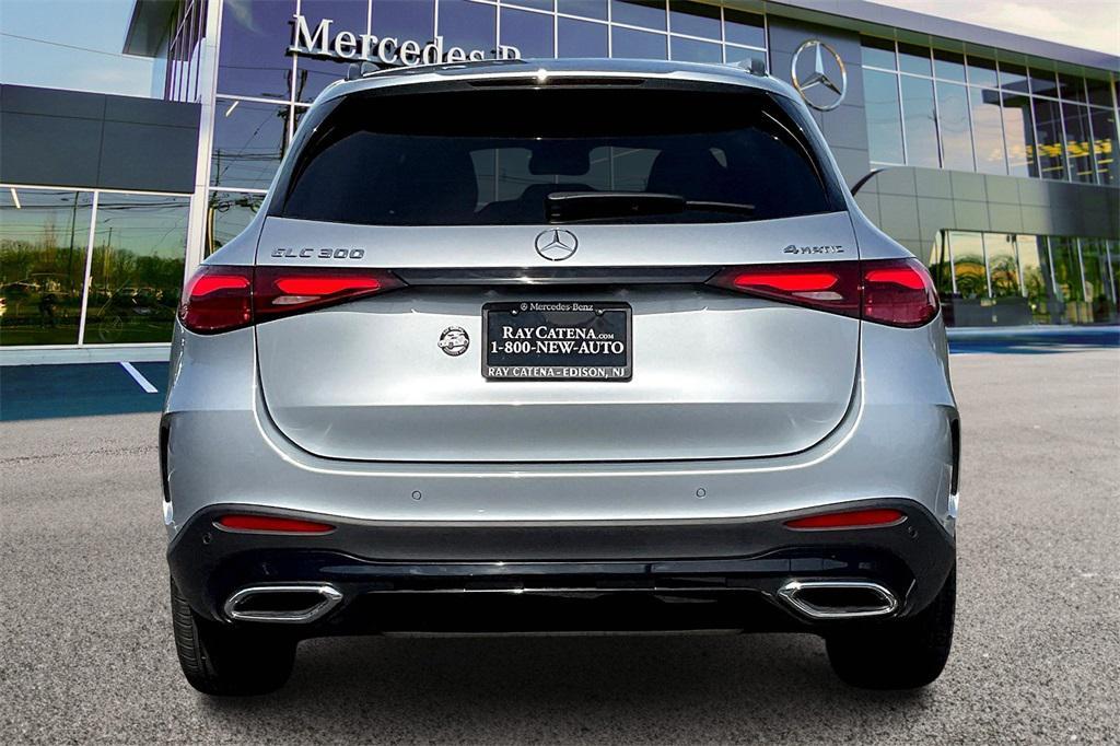 used 2024 Mercedes-Benz GLC 300 car, priced at $48,997
