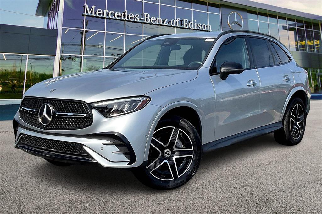 used 2024 Mercedes-Benz GLC 300 car, priced at $48,997