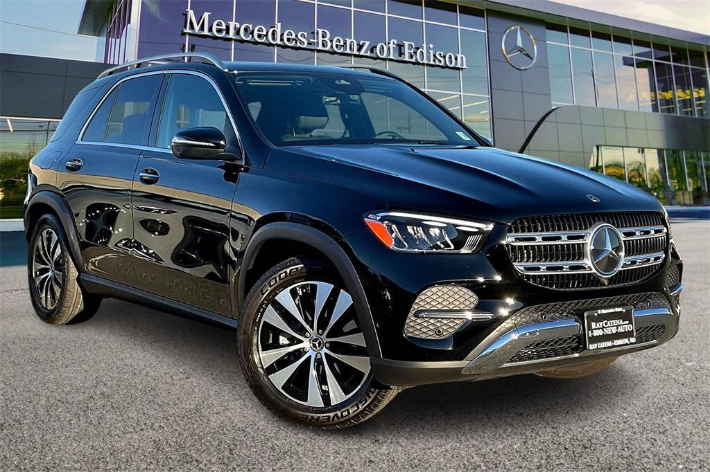used 2025 Mercedes-Benz GLE 350 car, priced at $64,499