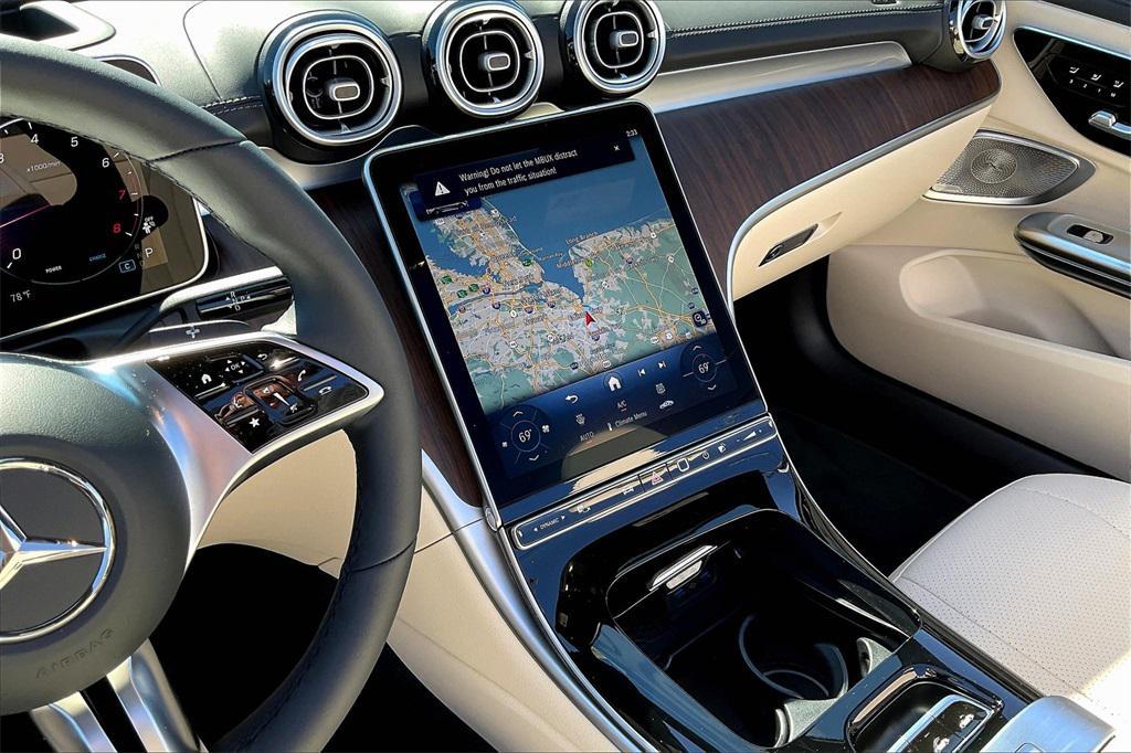 new 2026 Mercedes-Benz CLE 300 car, priced at $75,435