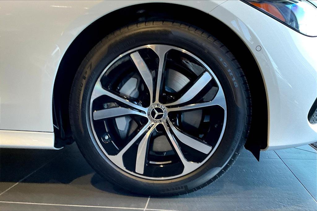 new 2026 Mercedes-Benz CLE 300 car, priced at $75,435