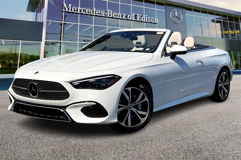 new 2026 Mercedes-Benz CLE 300 car, priced at $75,435