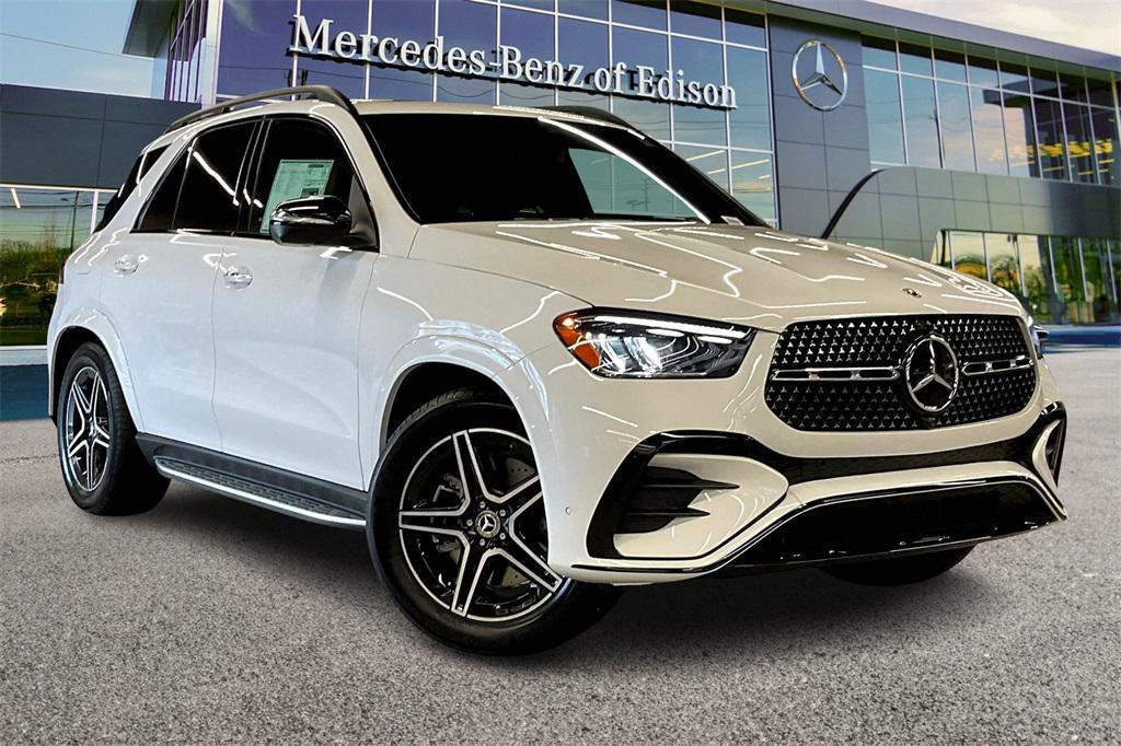 new 2026 Mercedes-Benz GLE 350 car, priced at $81,175