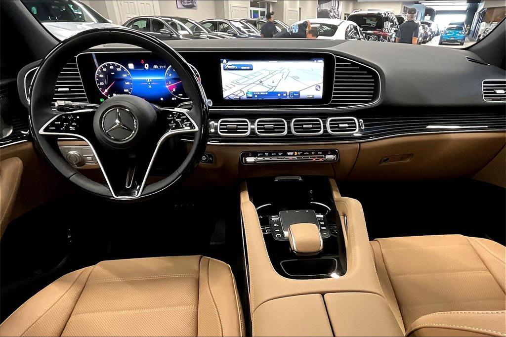 new 2026 Mercedes-Benz GLE 350 car, priced at $81,175