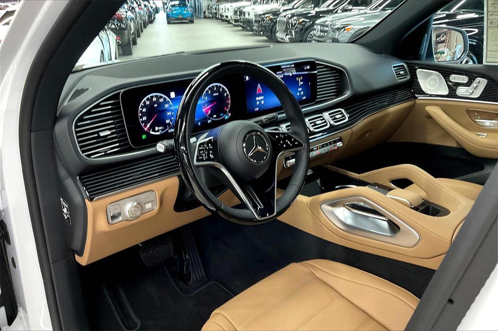 new 2026 Mercedes-Benz GLE 350 car, priced at $81,175