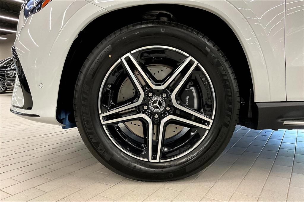 new 2026 Mercedes-Benz GLE 350 car, priced at $81,175
